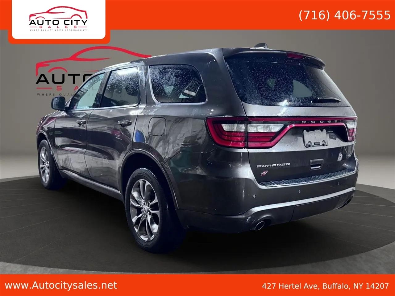 Dodge Durango  2019