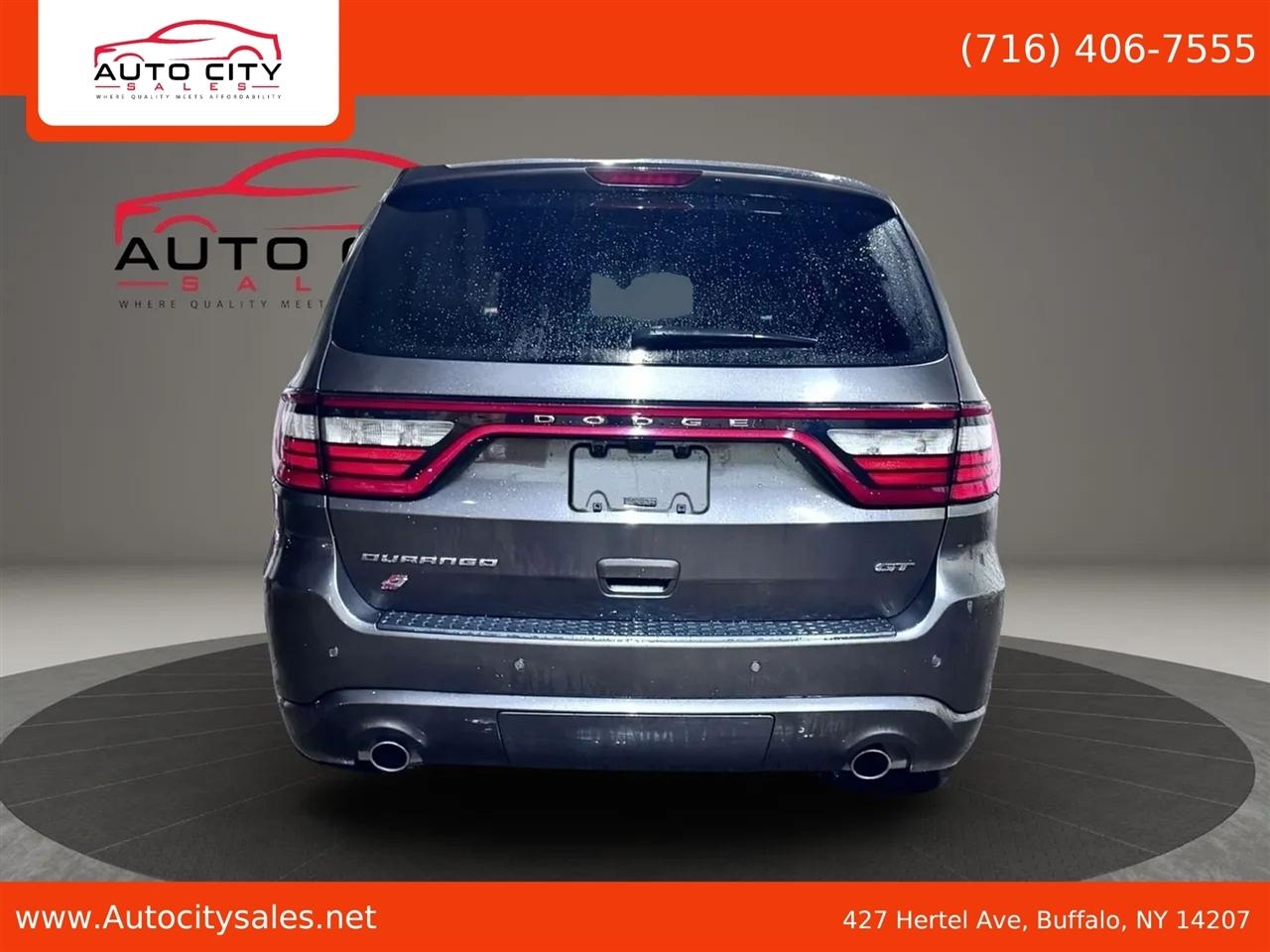 Dodge Durango  2019