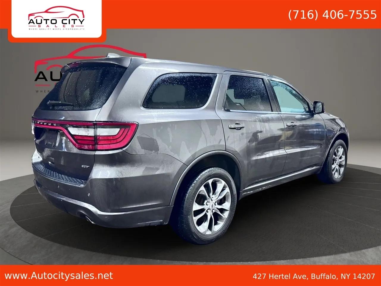 Dodge Durango  2019