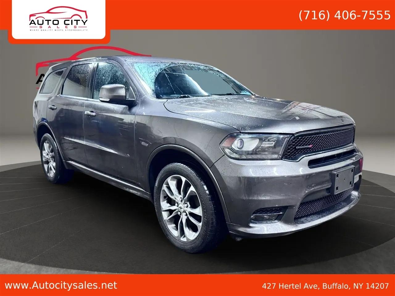 Dodge Durango  2019