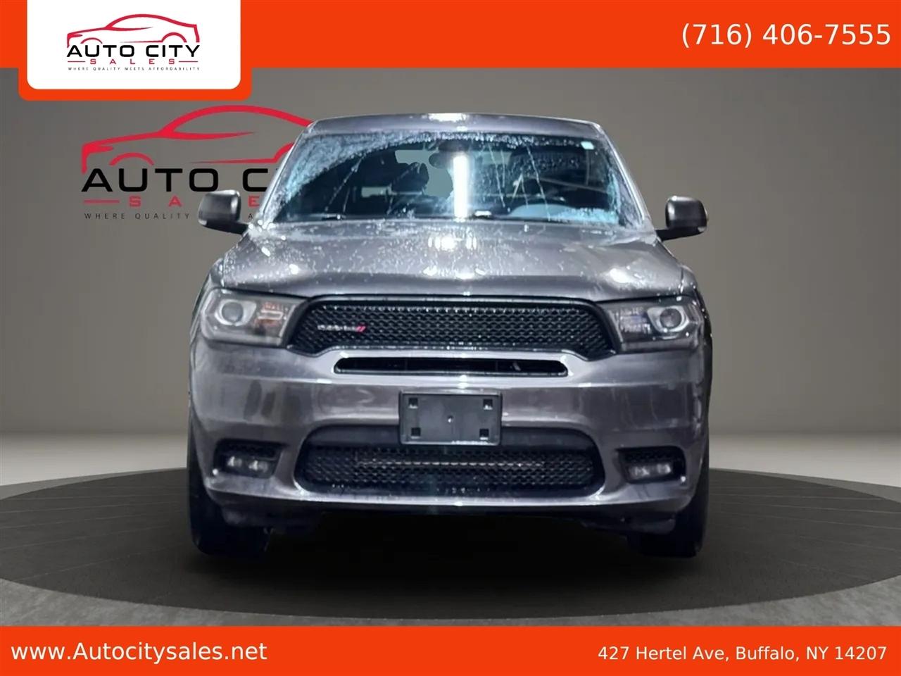 Dodge Durango  2019