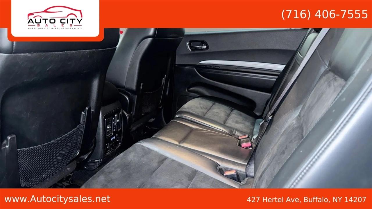 Dodge Durango  2019