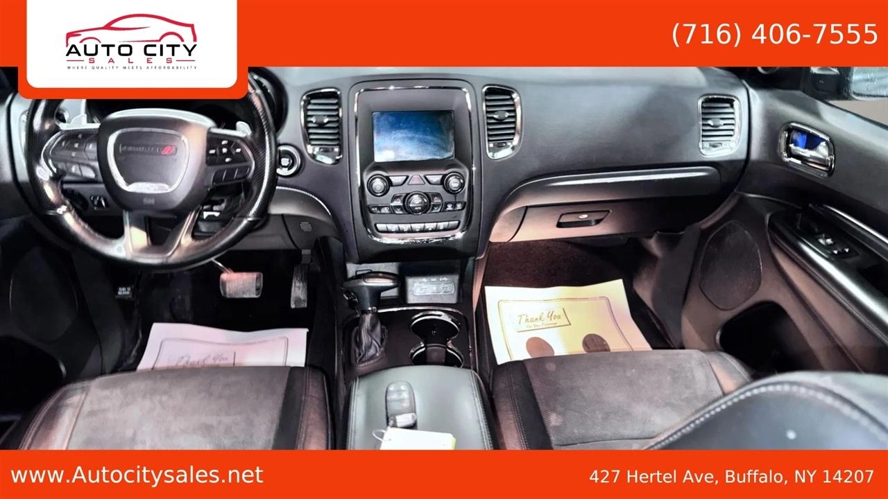 Dodge Durango  2019