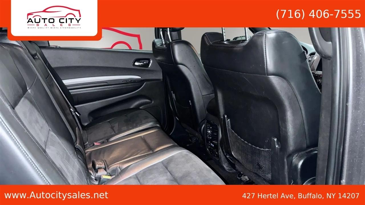 Dodge Durango  2019