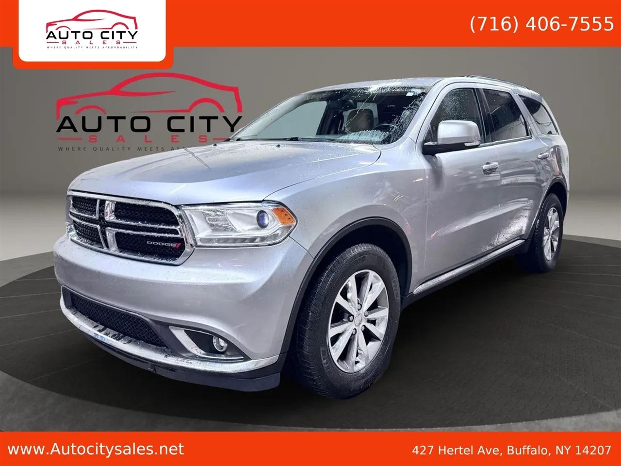2015 Dodge Durango Limited AWD's photo
