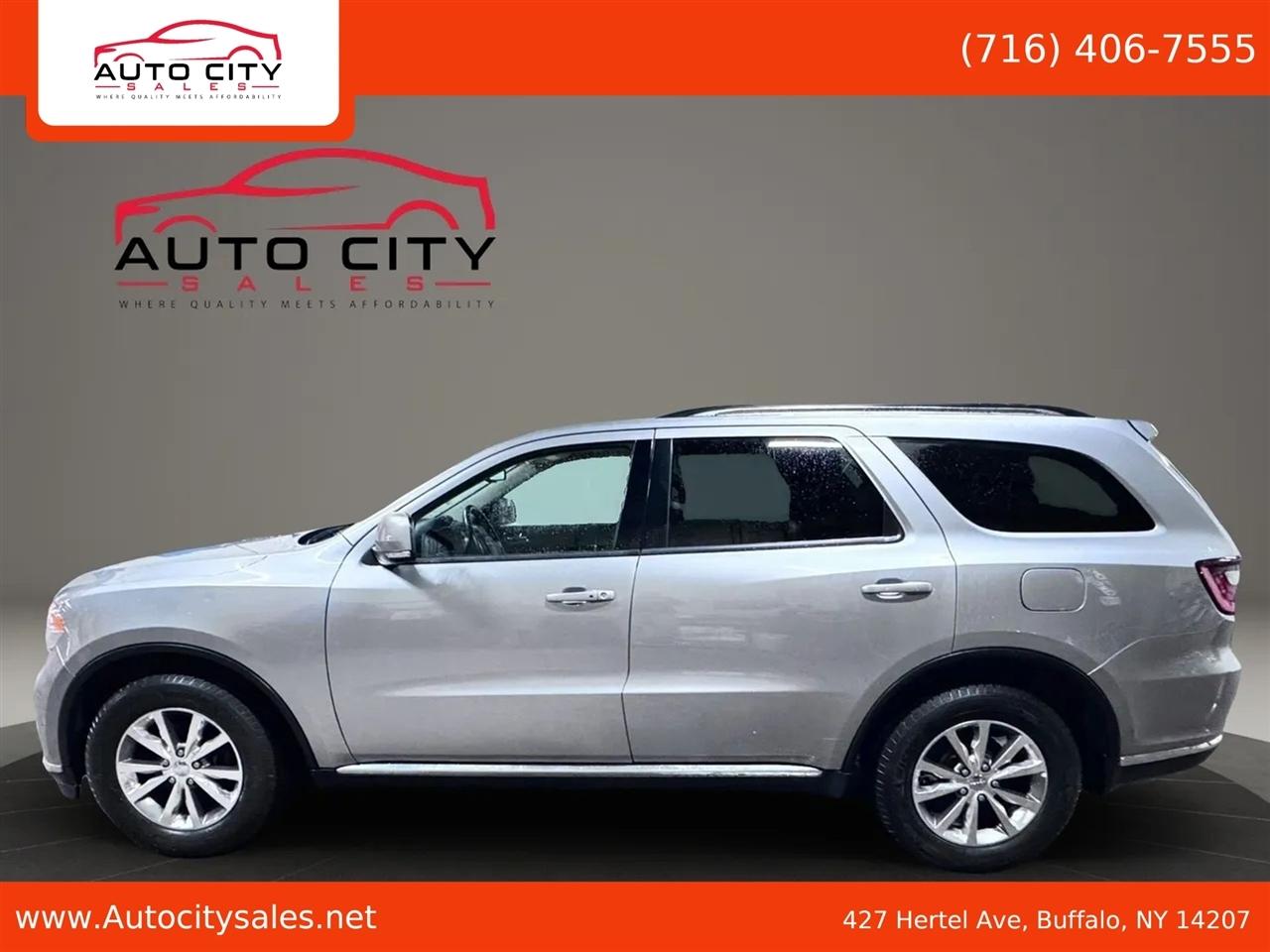 Dodge Durango  2015