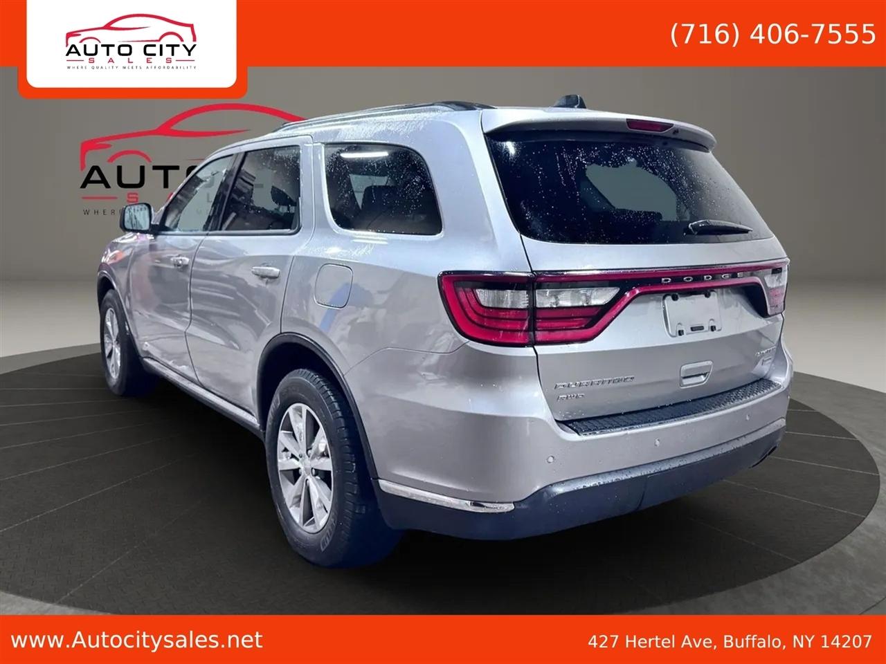Dodge Durango  2015