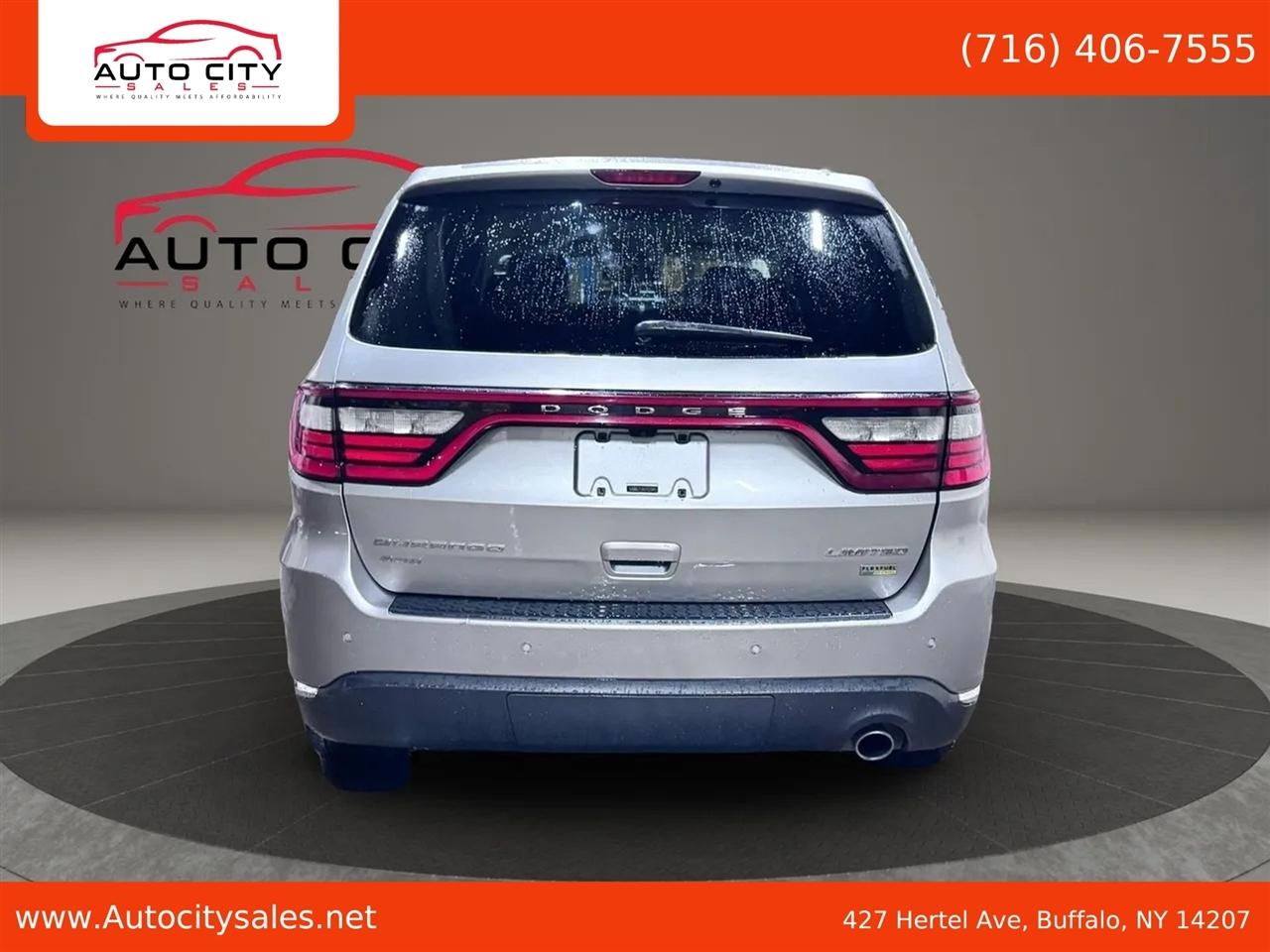 Dodge Durango  2015