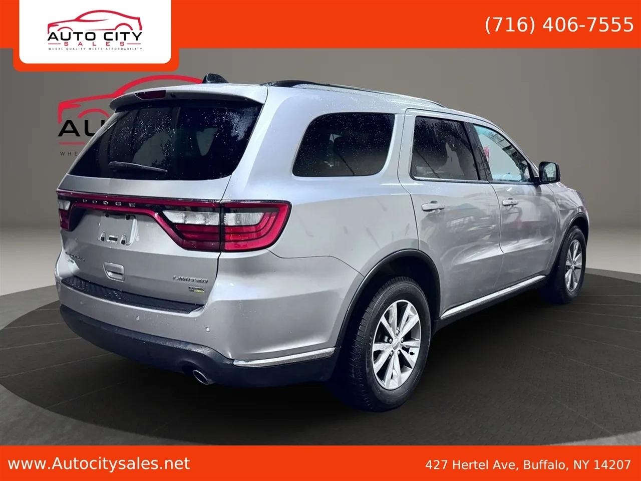Dodge Durango  2015