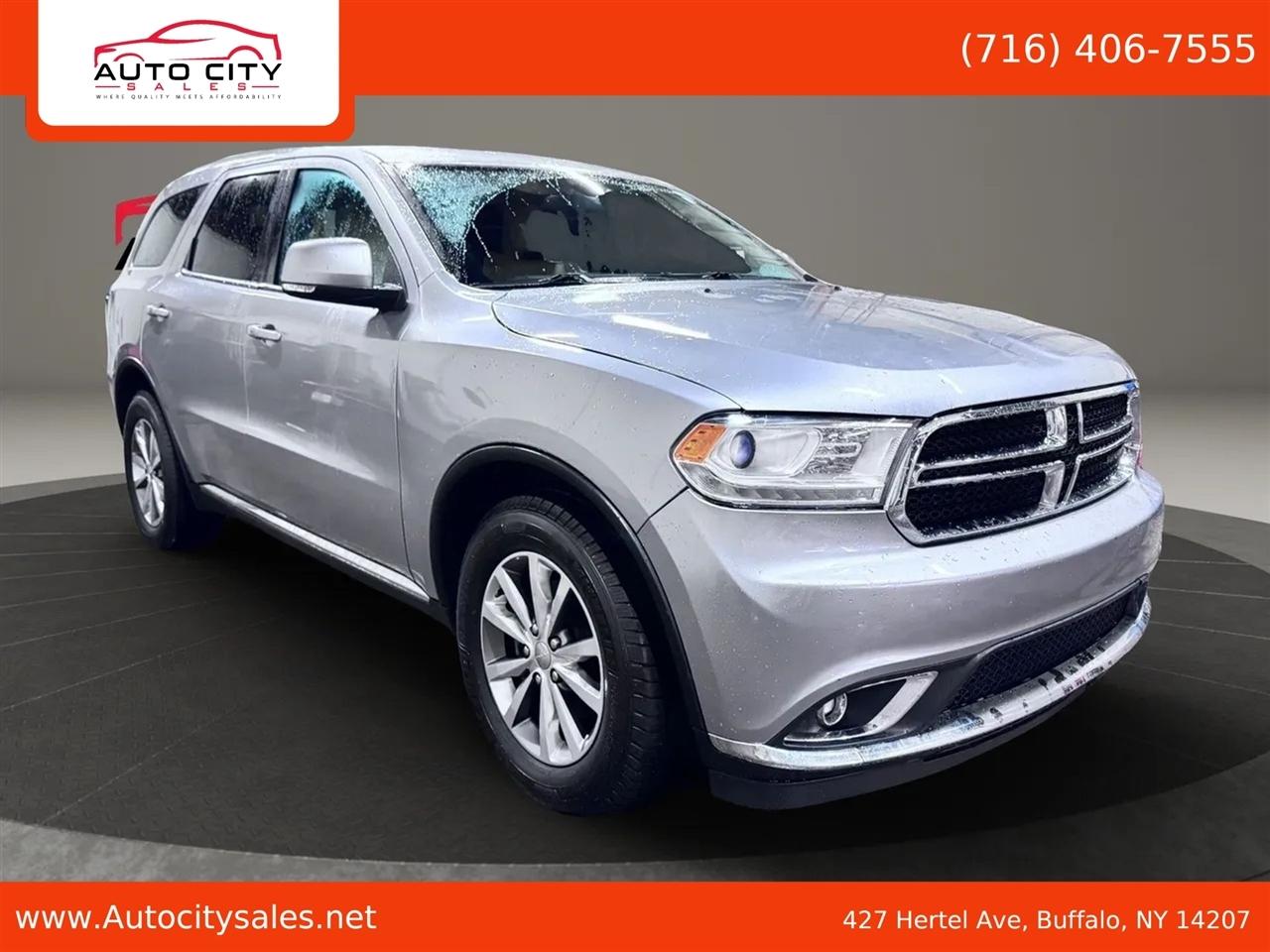 Dodge Durango  2015