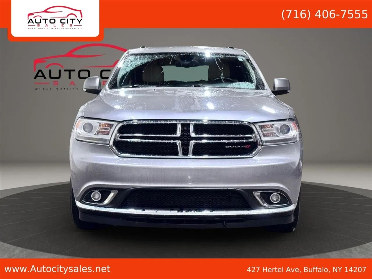 Dodge Durango  2015