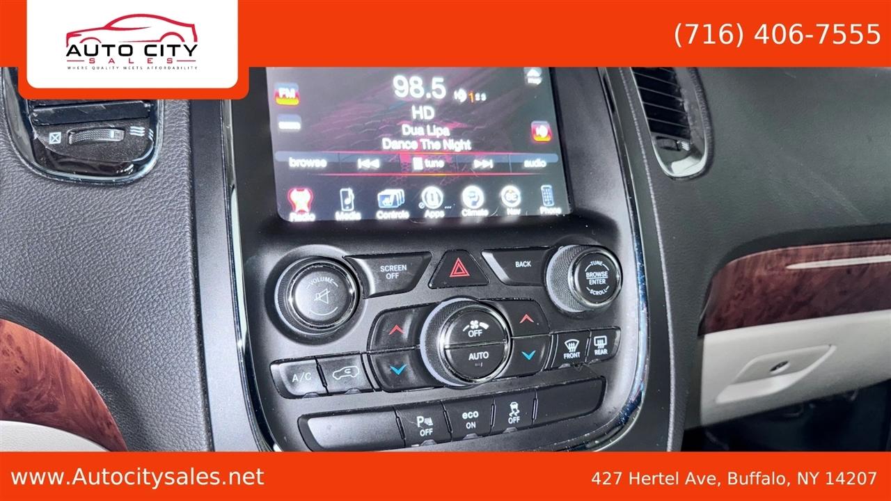 Dodge Durango  2015