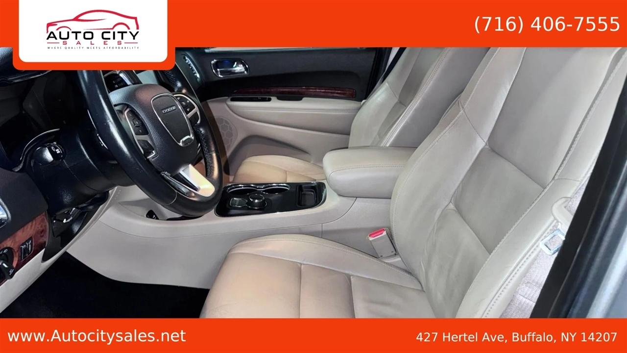 Dodge Durango  2015
