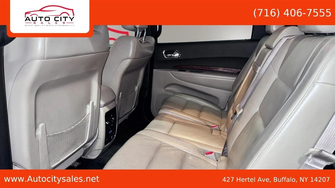 Dodge Durango  2015