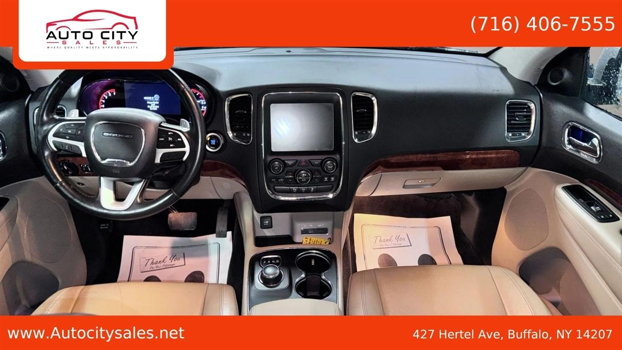 Dodge Durango  2015