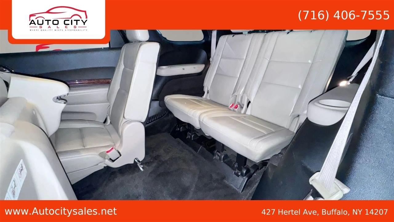 Dodge Durango  2015
