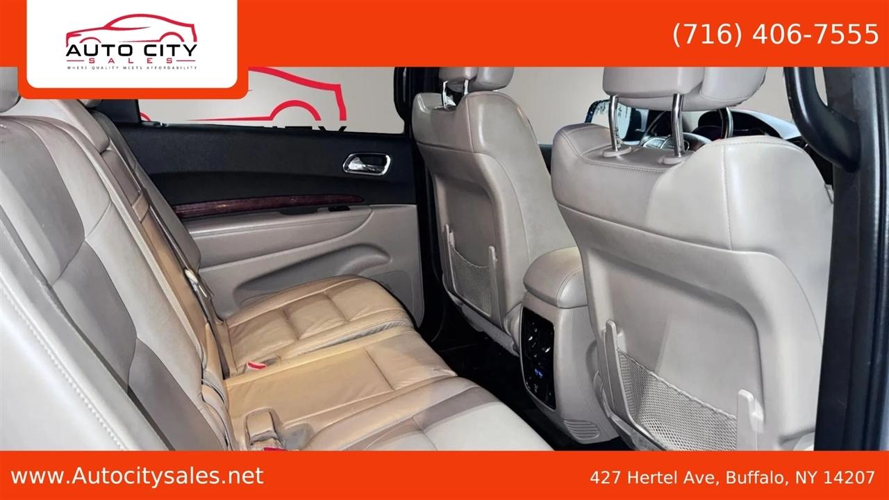 Dodge Durango  2015