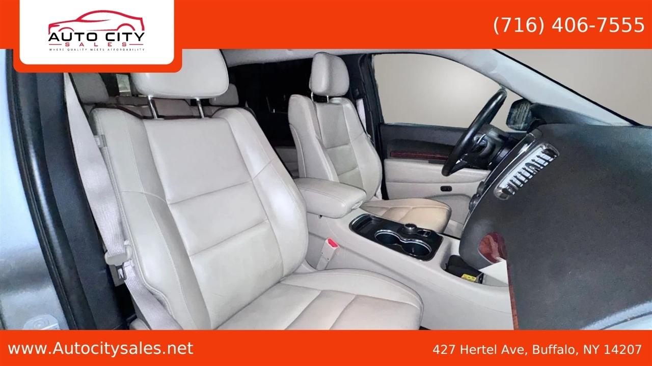 Dodge Durango  2015