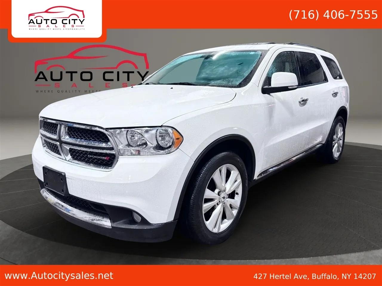 Dodge Durango  2013
