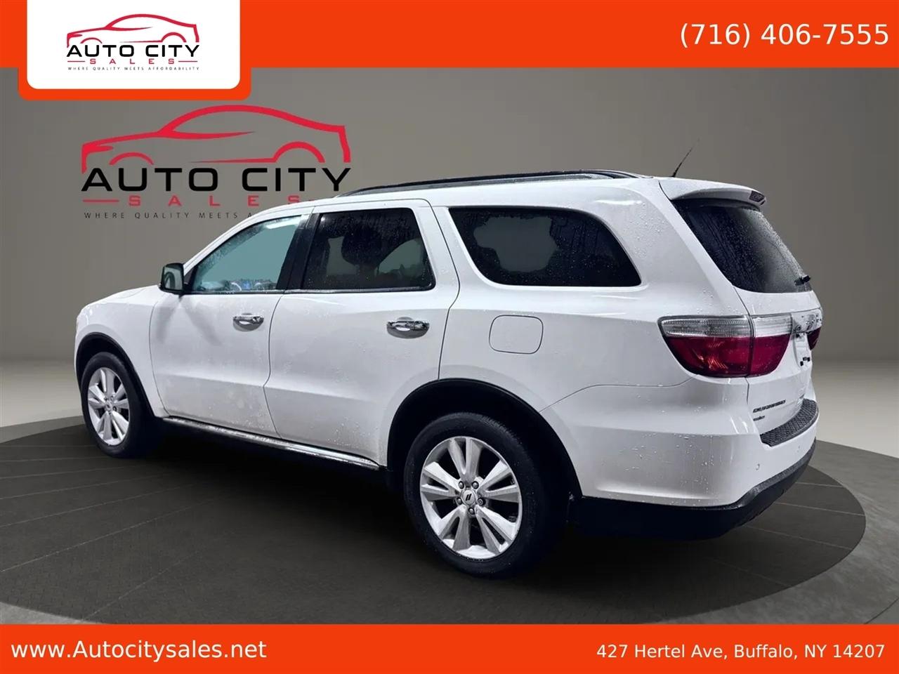 Dodge Durango  2013
