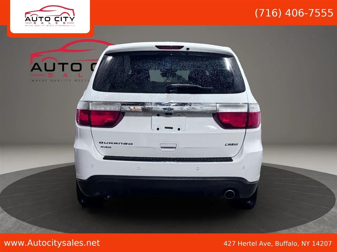 Dodge Durango  2013