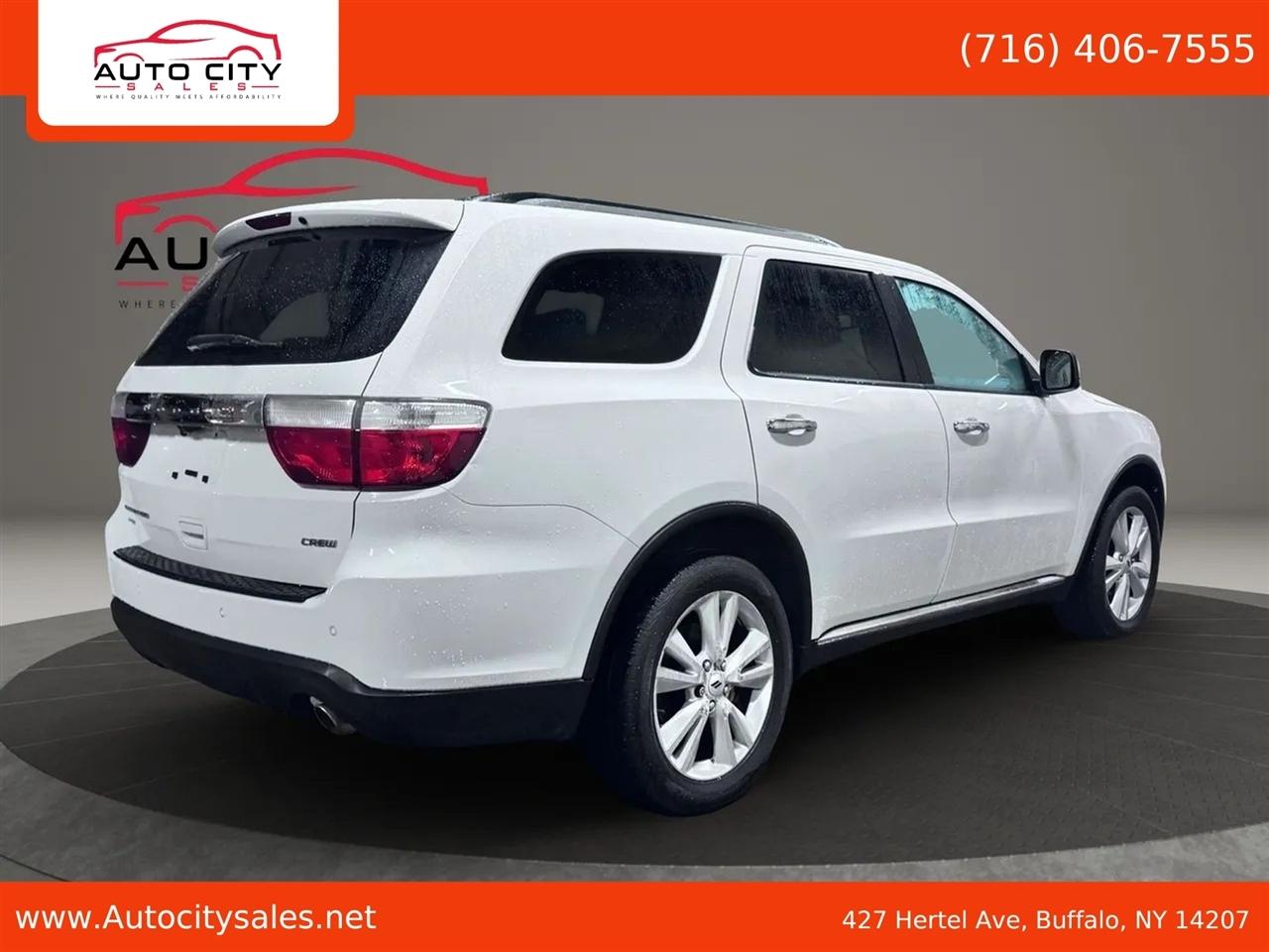 Dodge Durango  2013