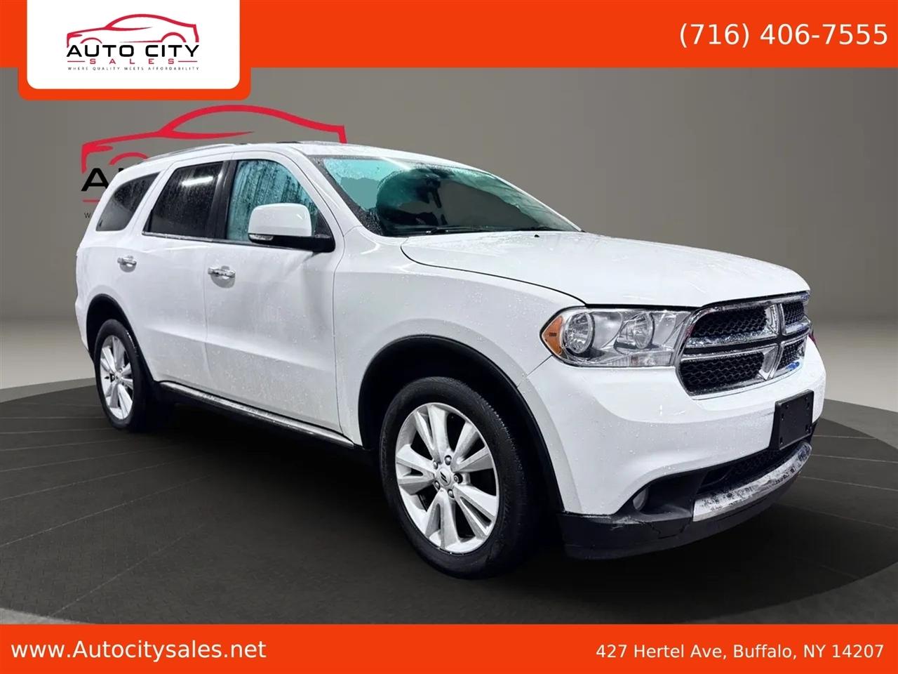 Dodge Durango  2013