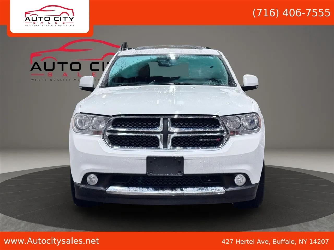 Dodge Durango  2013