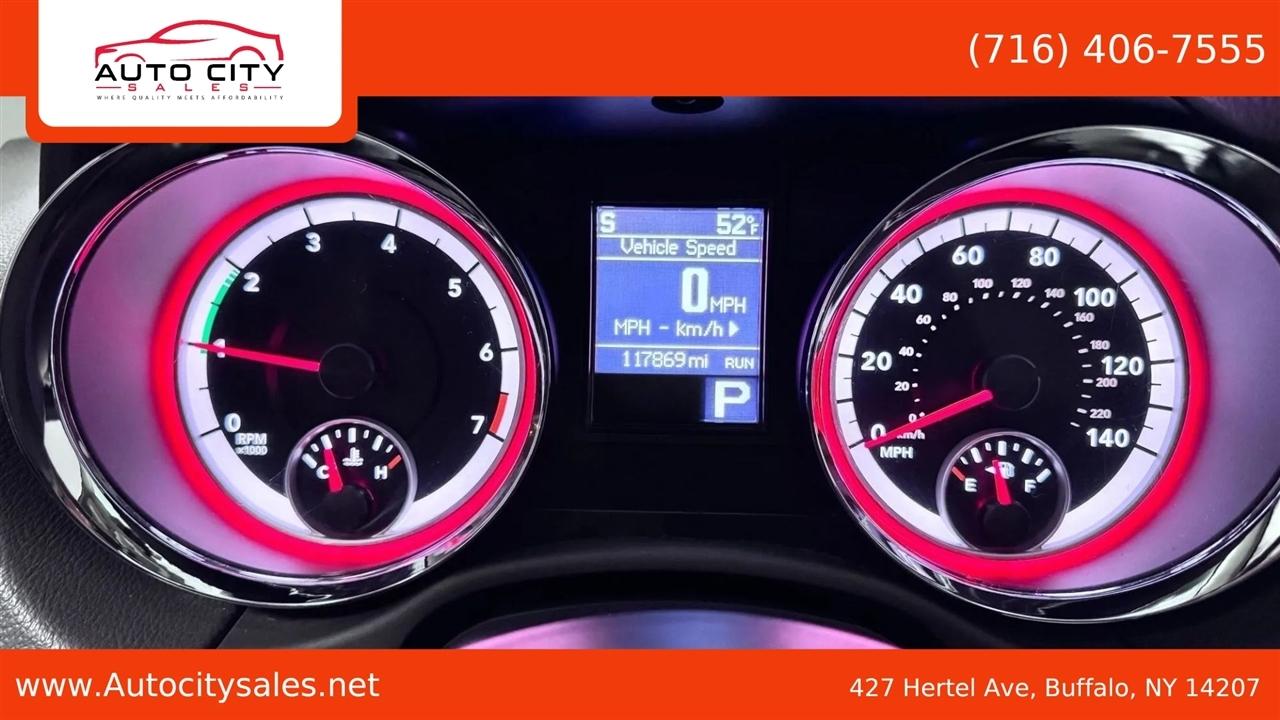 Dodge Durango  2013