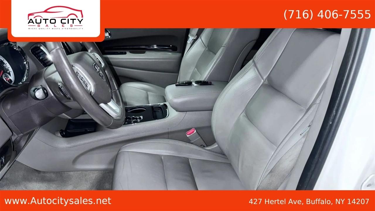 Dodge Durango  2013