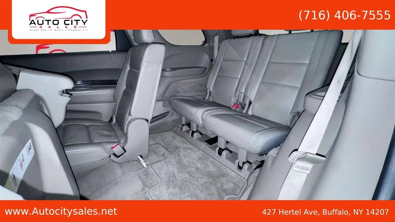 Dodge Durango  2013