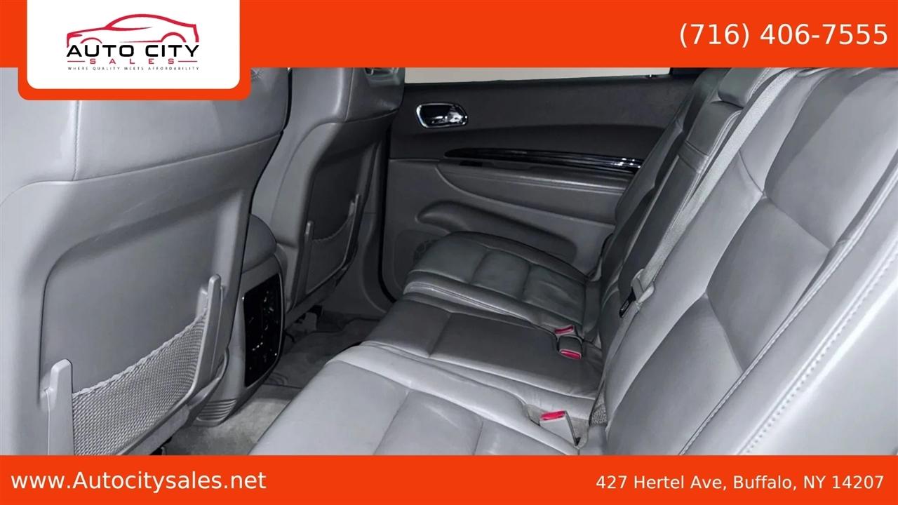 Dodge Durango  2013