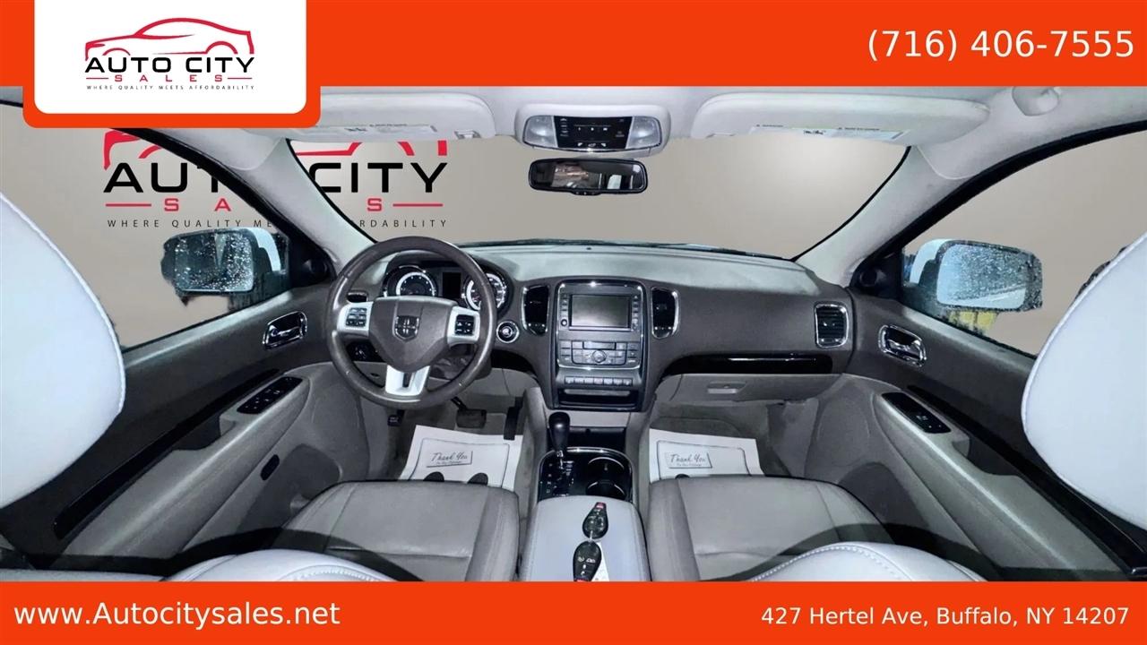 Dodge Durango  2013