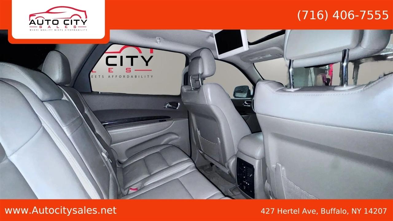 Dodge Durango  2013