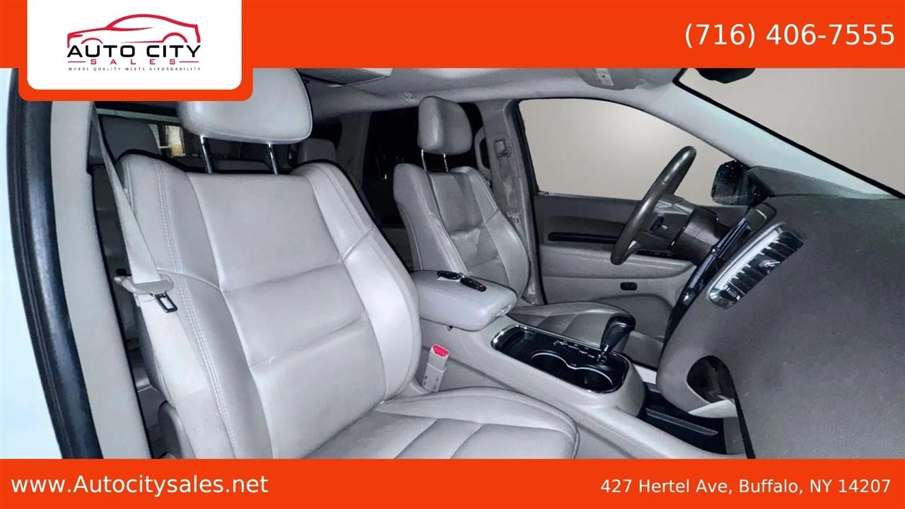 Dodge Durango  2013