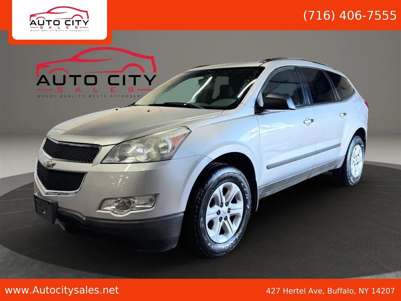 Chevrolet Traverse  2012