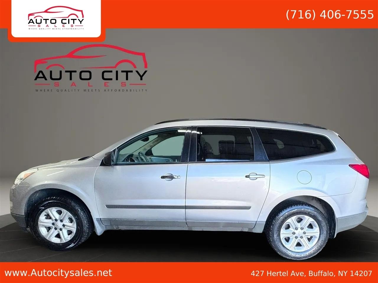Chevrolet Traverse  2012