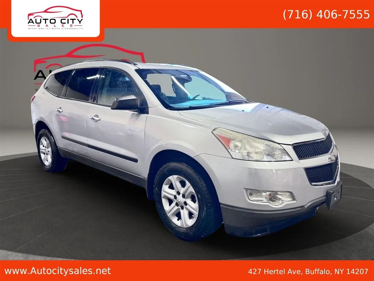 Chevrolet Traverse  2012