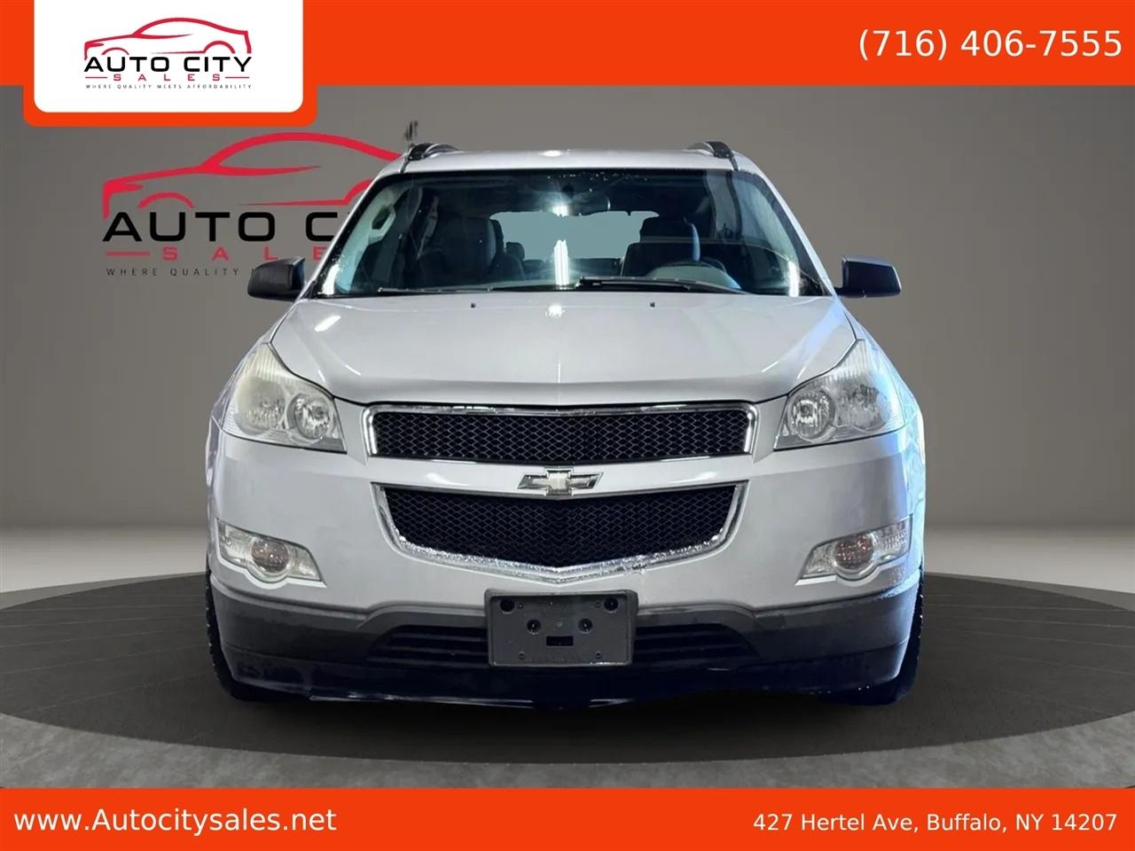 Chevrolet Traverse  2012