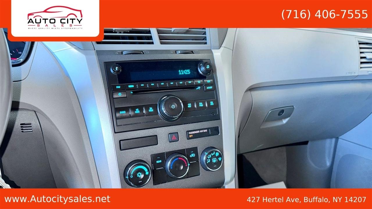 Chevrolet Traverse  2012