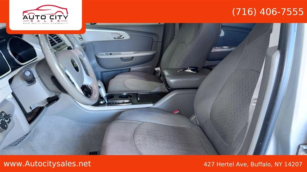 Chevrolet Traverse  2012