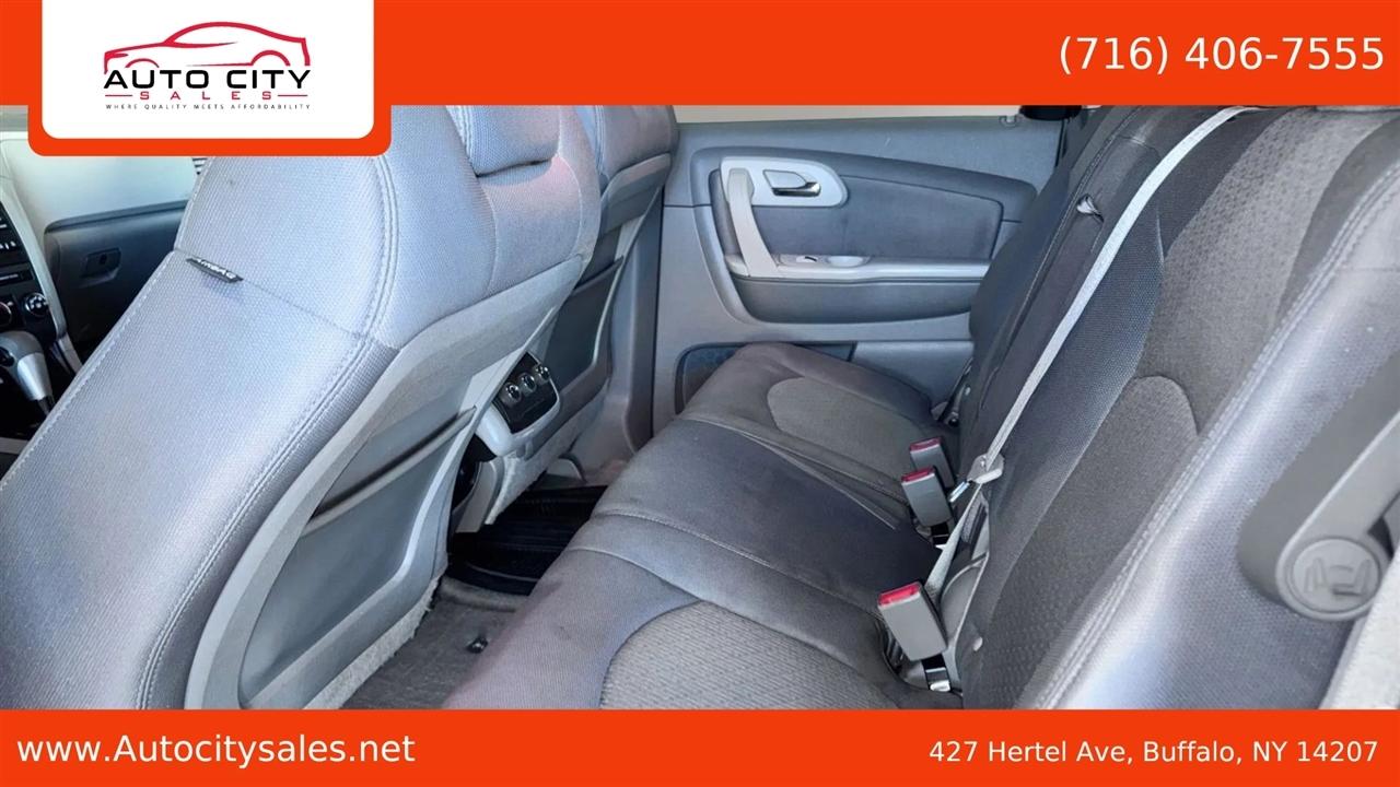 Chevrolet Traverse  2012