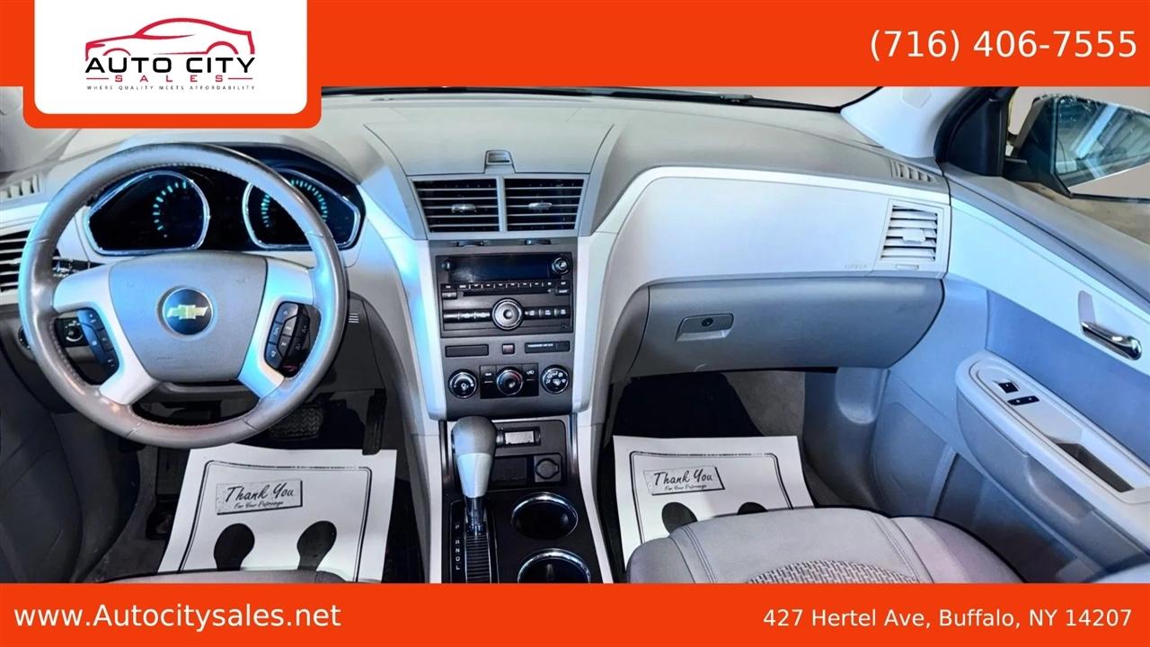 Chevrolet Traverse  2012