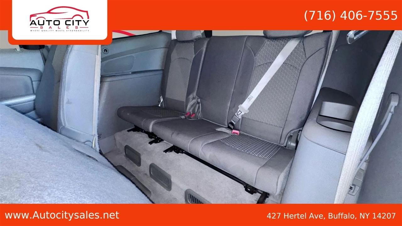 Chevrolet Traverse  2012