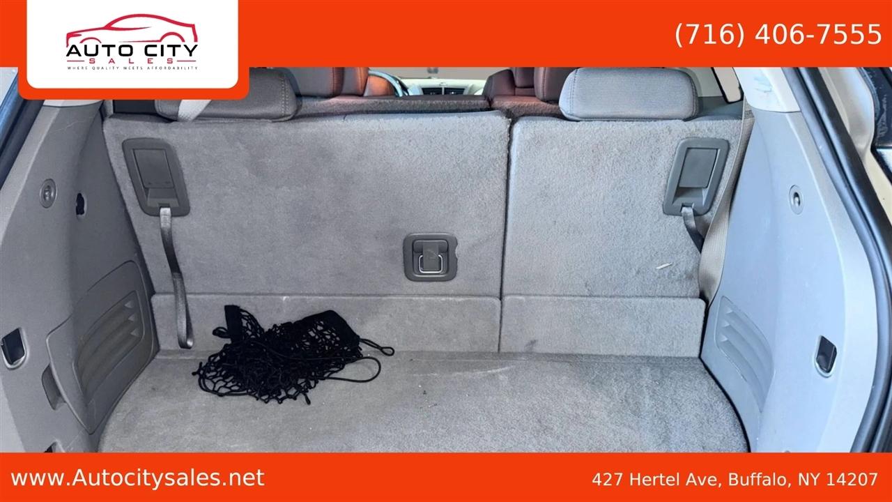 Chevrolet Traverse  2012