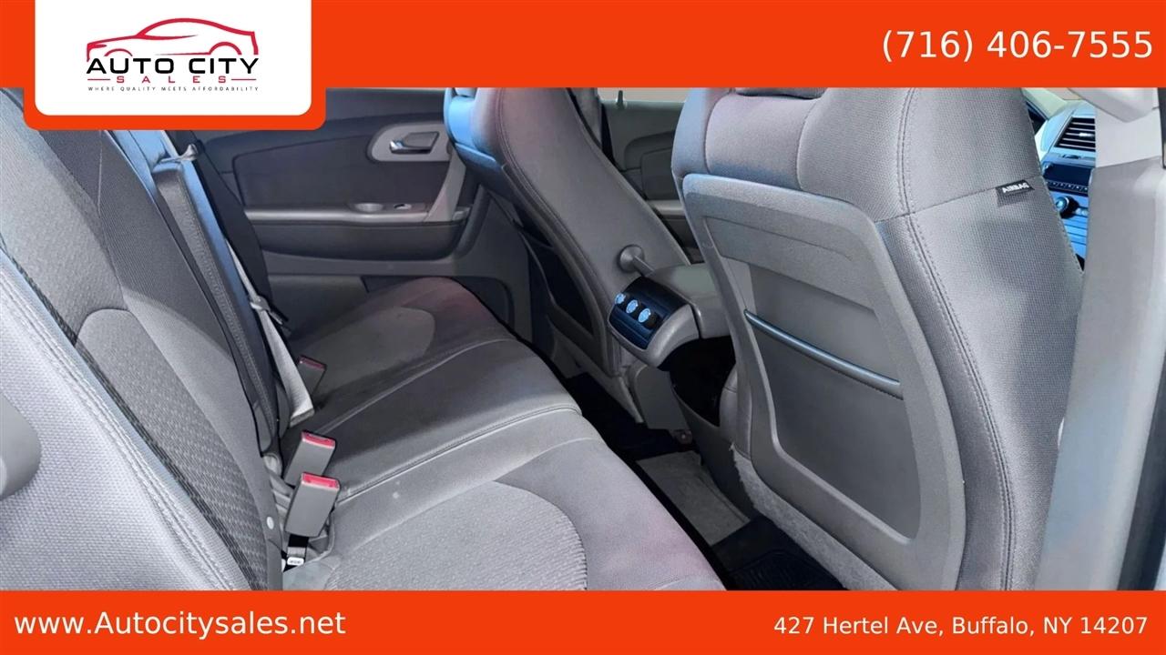 Chevrolet Traverse  2012