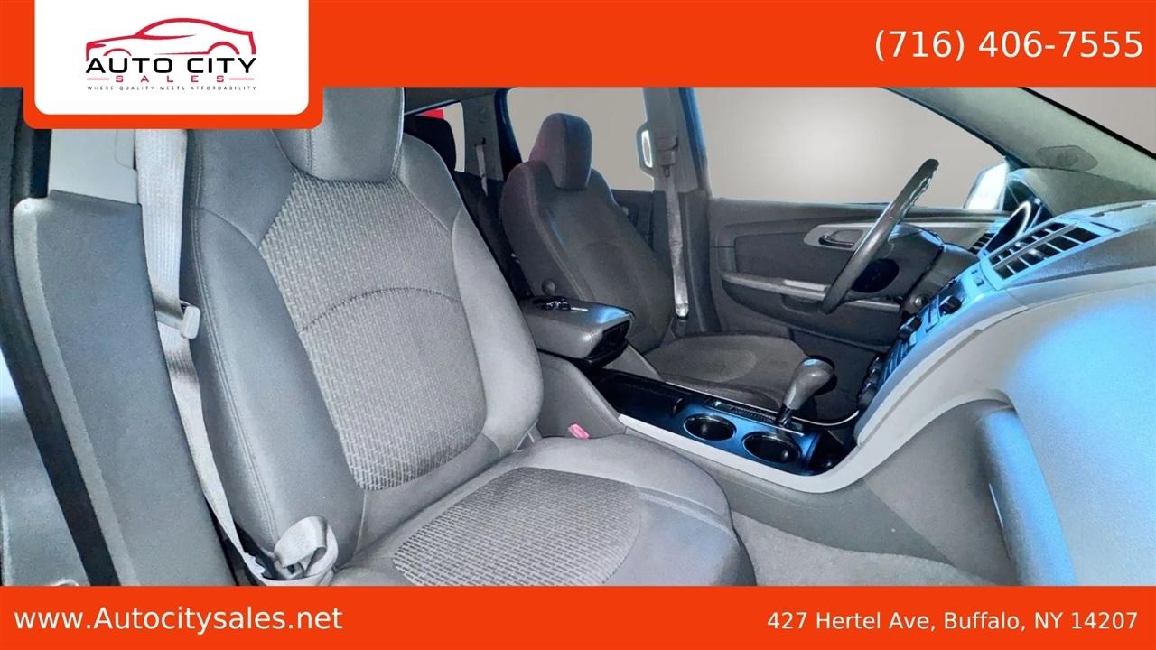 Chevrolet Traverse  2012