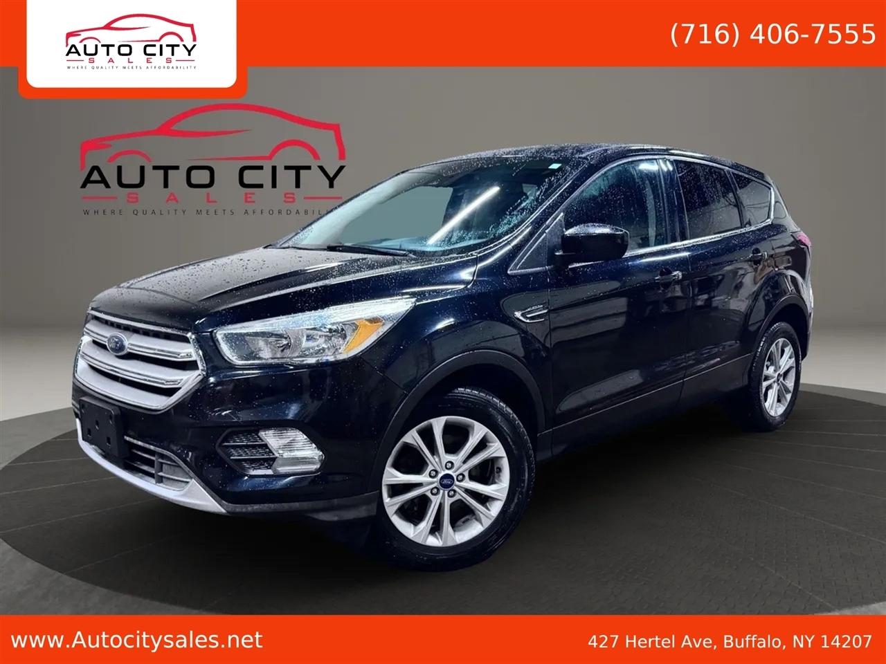 2019 Ford Escape SE 4WD's photo