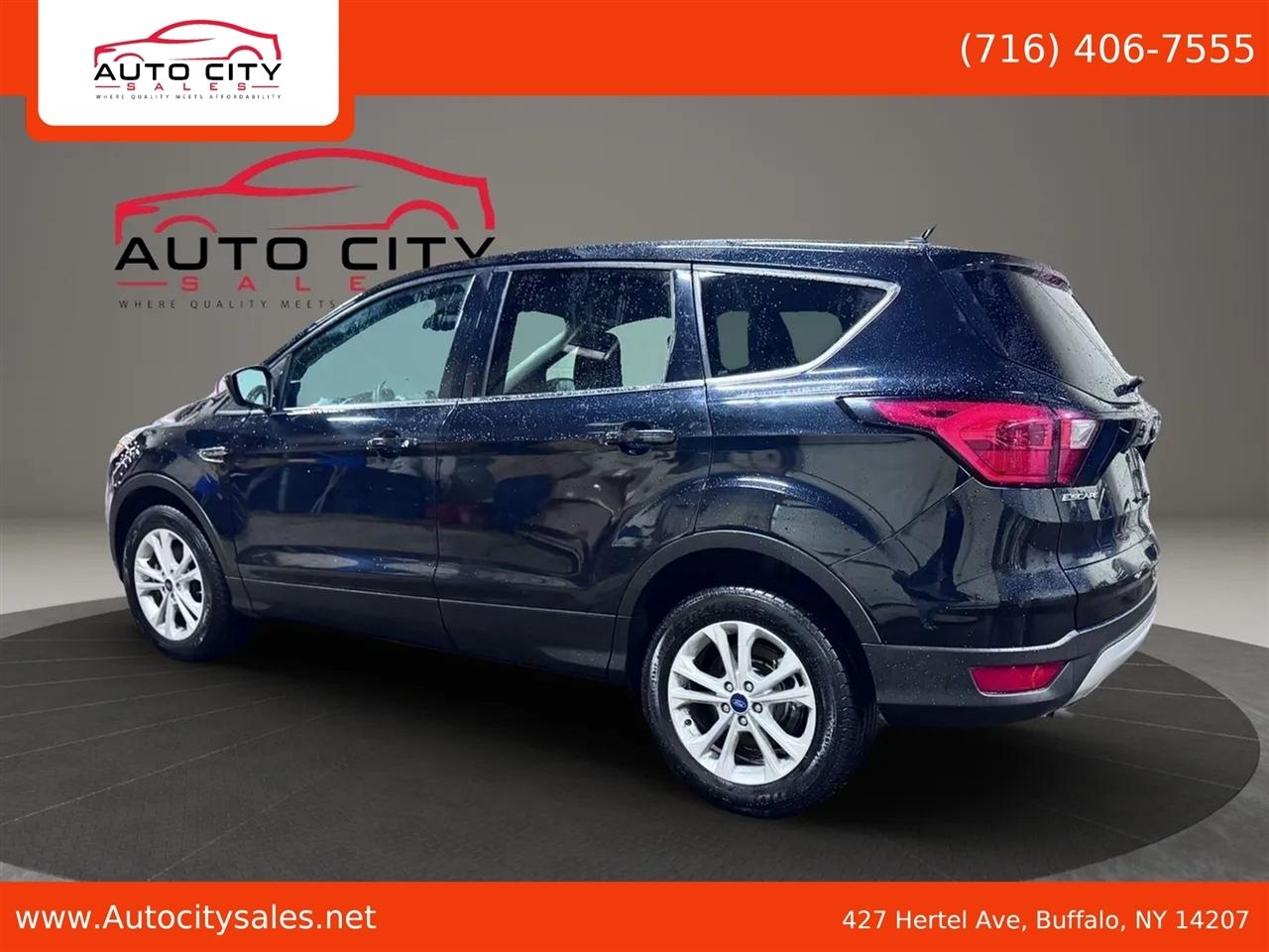 Ford Escape  2019