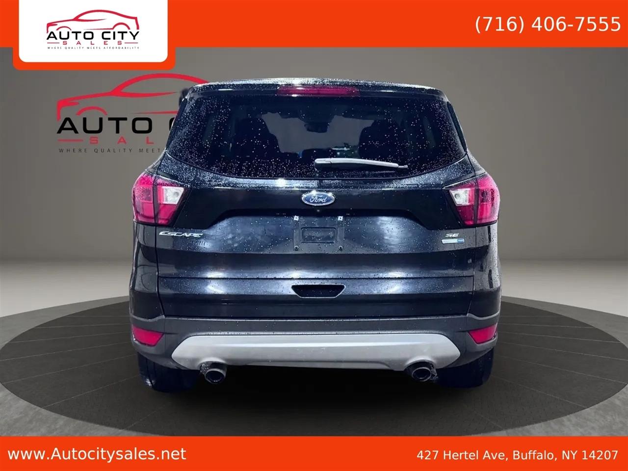 Ford Escape  2019